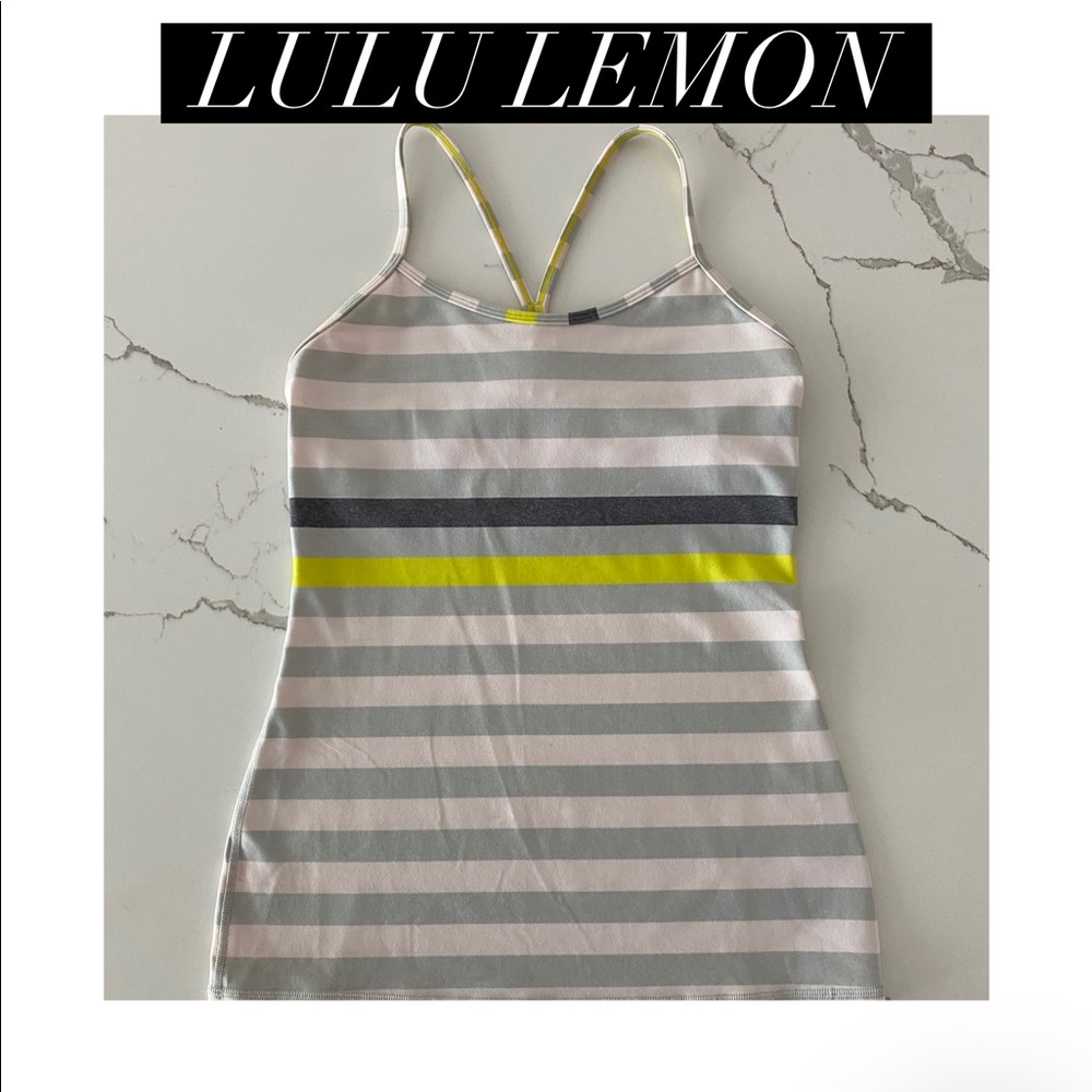 Lululemon Tank